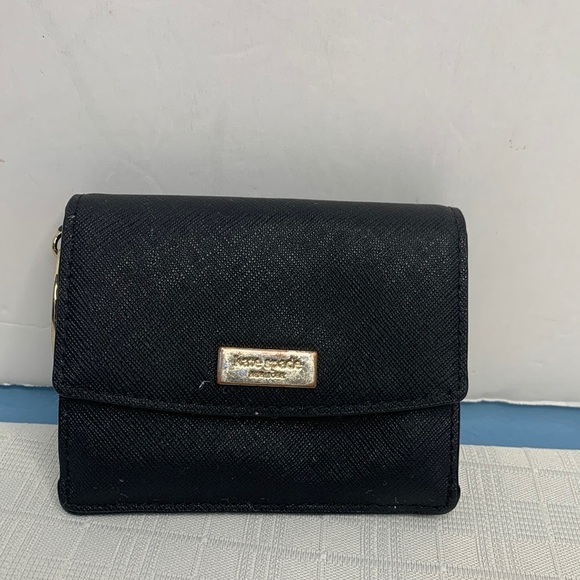 Kate Spade New York Laurel Way Petty in Black - Picture 1 of 10